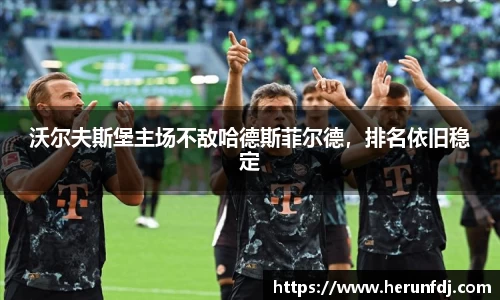 沃尔夫斯堡主场不敌哈德斯菲尔德,排名依旧稳定